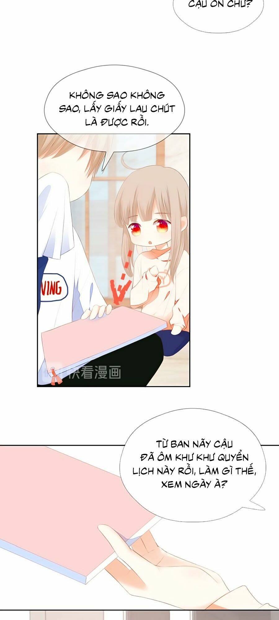 đóa hoa chớm nở chapter 70 23