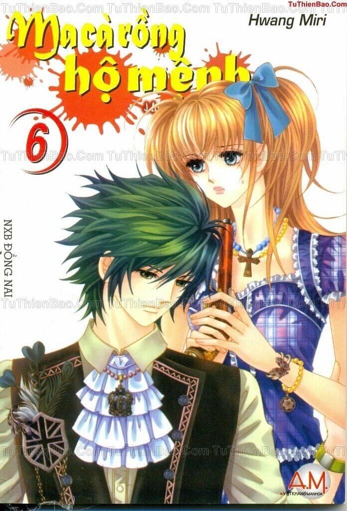 ma cà rồng hộ mệnh chapter 6 1
