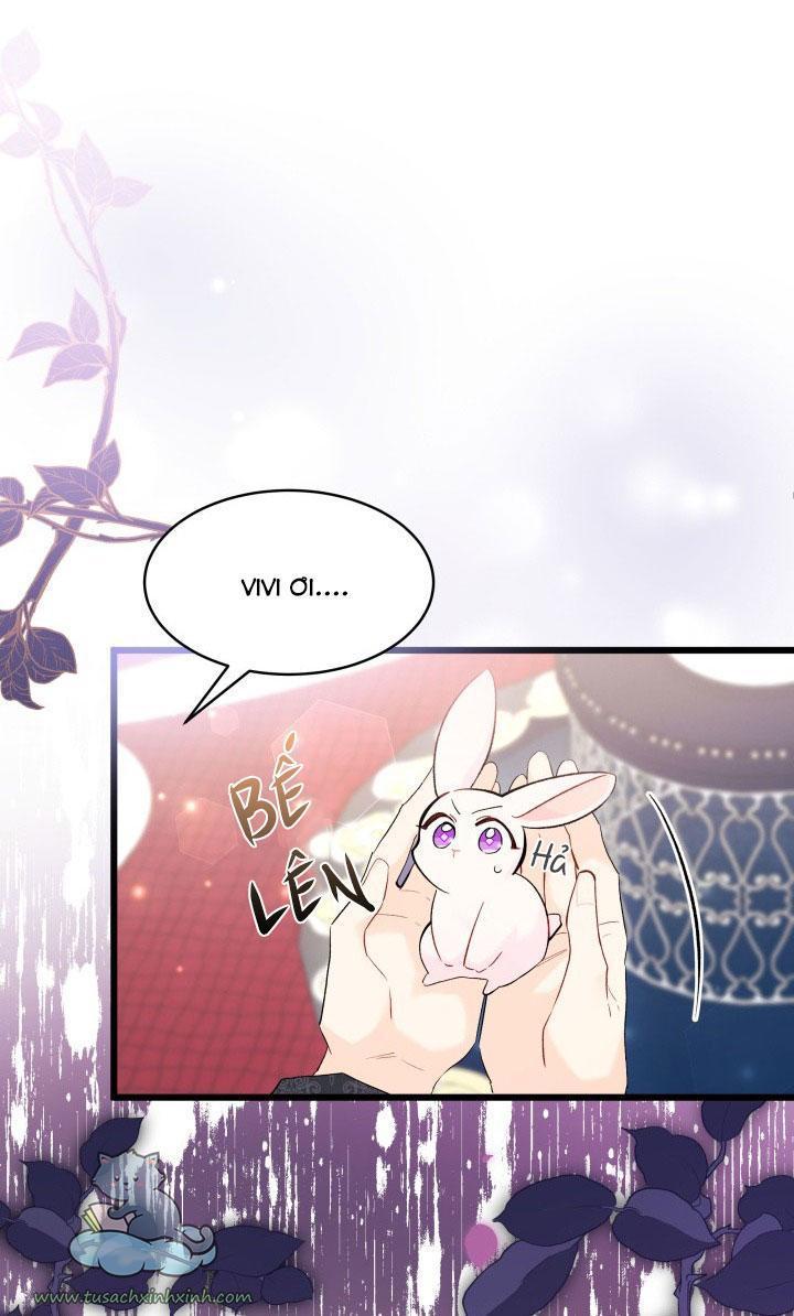 quan hệ cộng sinh giữa báo đen và thỏ trắng chapter 55 21
