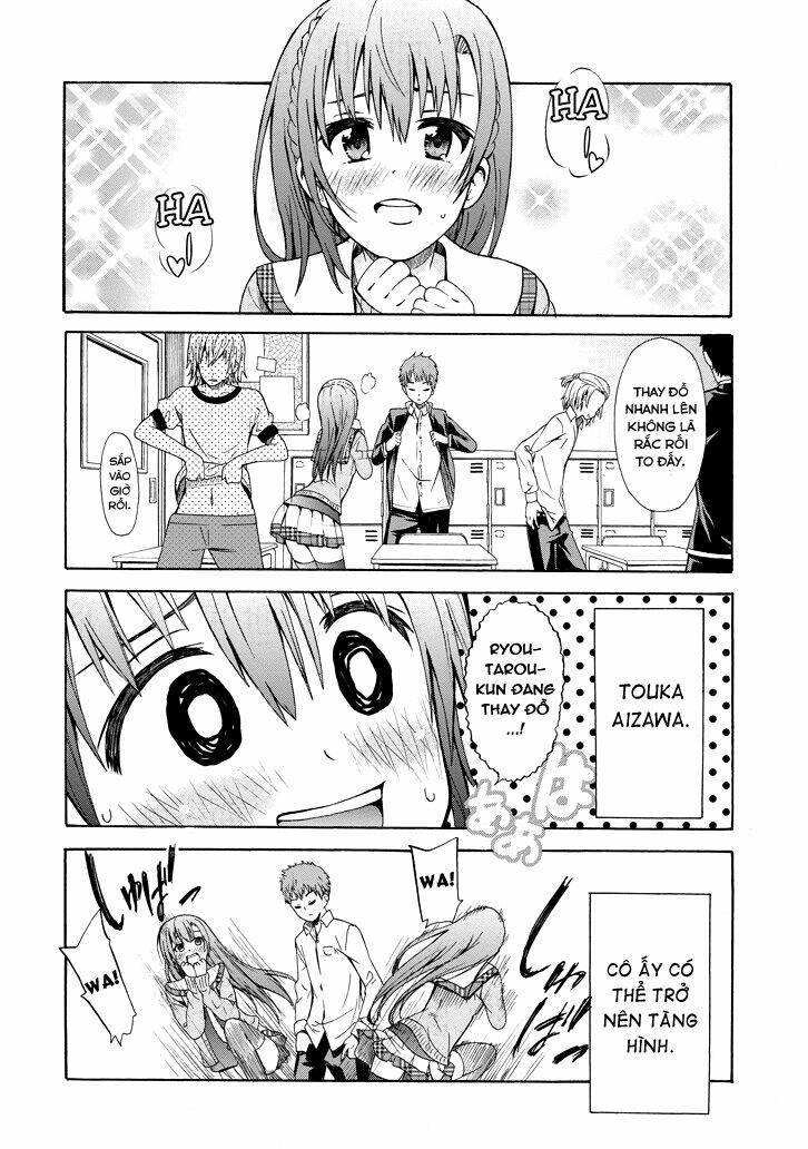 suki x suki (hibaru shunsuke) chapter 0 2