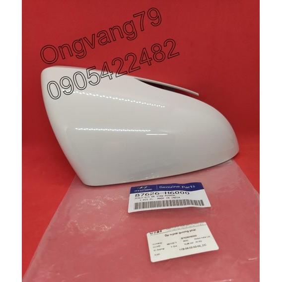 Ốp ngoài gương chiếu hậu xe Hyundai Accent -