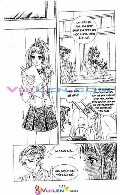 nụ hôn đầu chapter 2 121