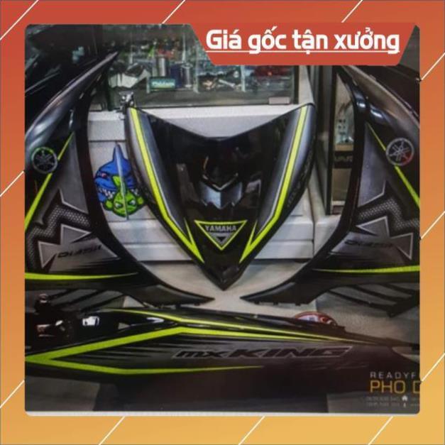 Tem rời ex 2011 dán xe đen