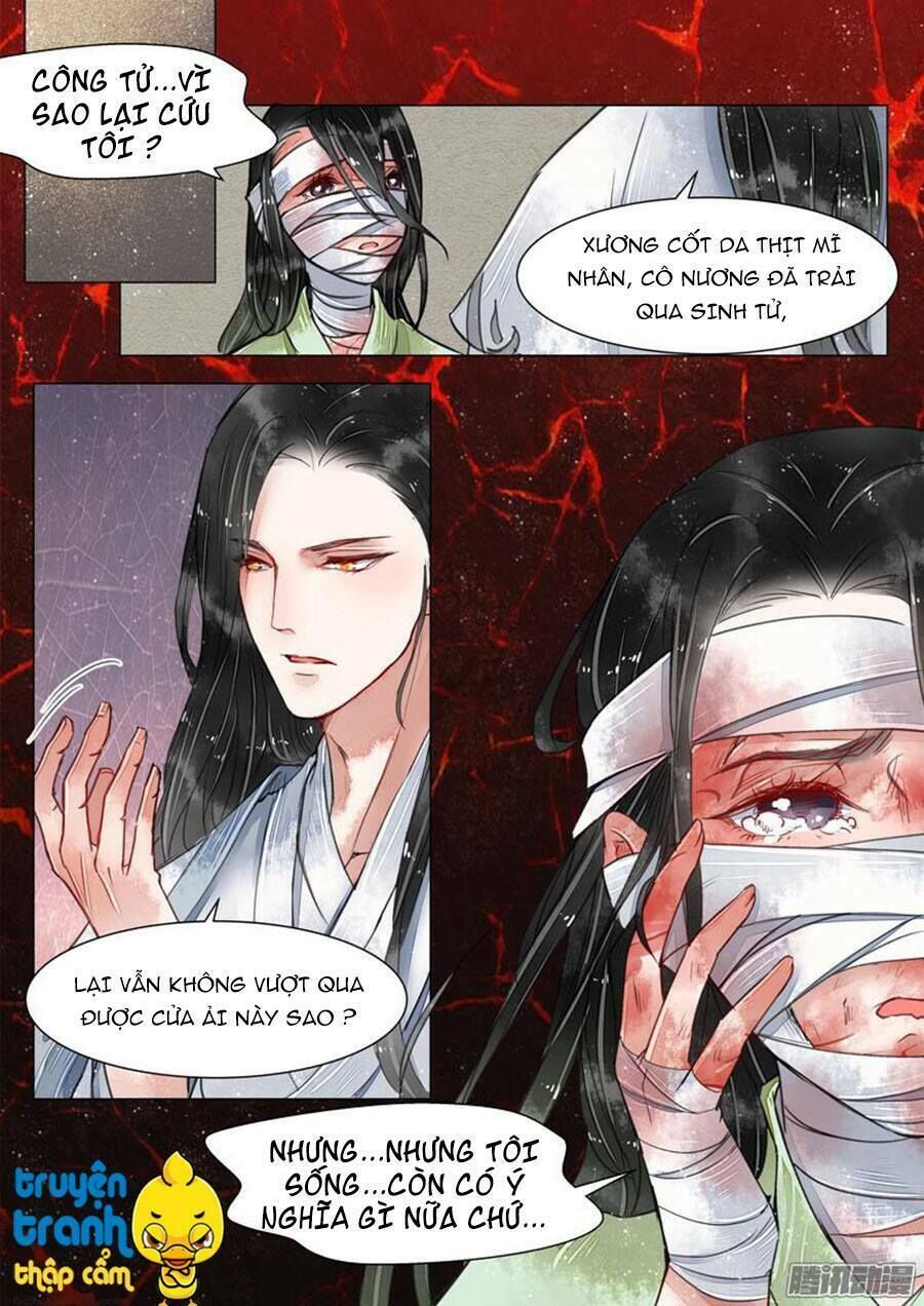 họa bì sư chapter 15 11