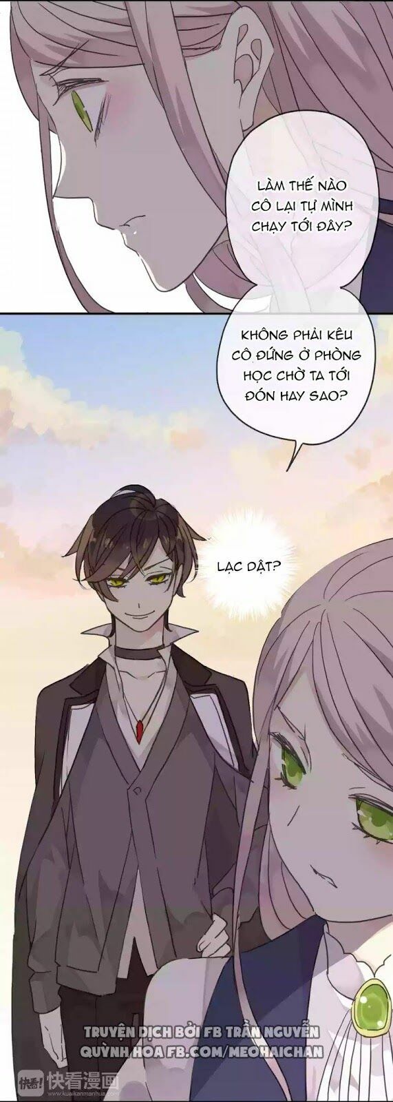 vết cắn ngọt ngào phần 1 chapter 20 38