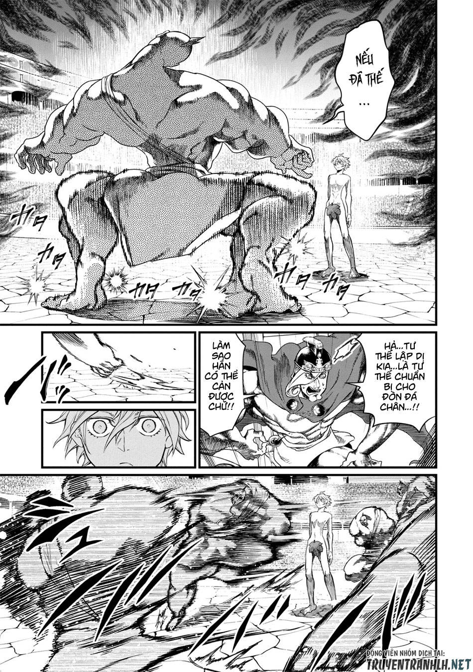 đại chiến nhân thần chapter 9 23