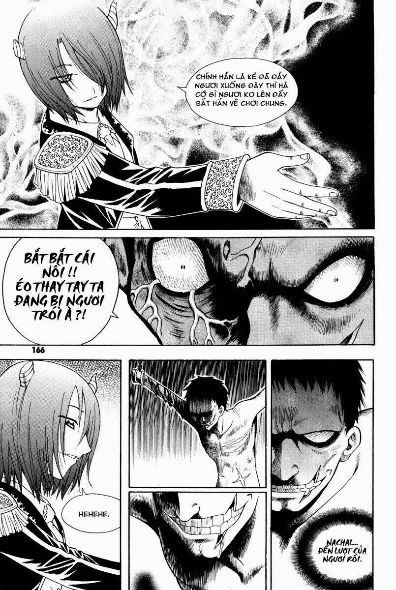 gwisin byeolgok - bí kíp của quỷ chapter 39 9