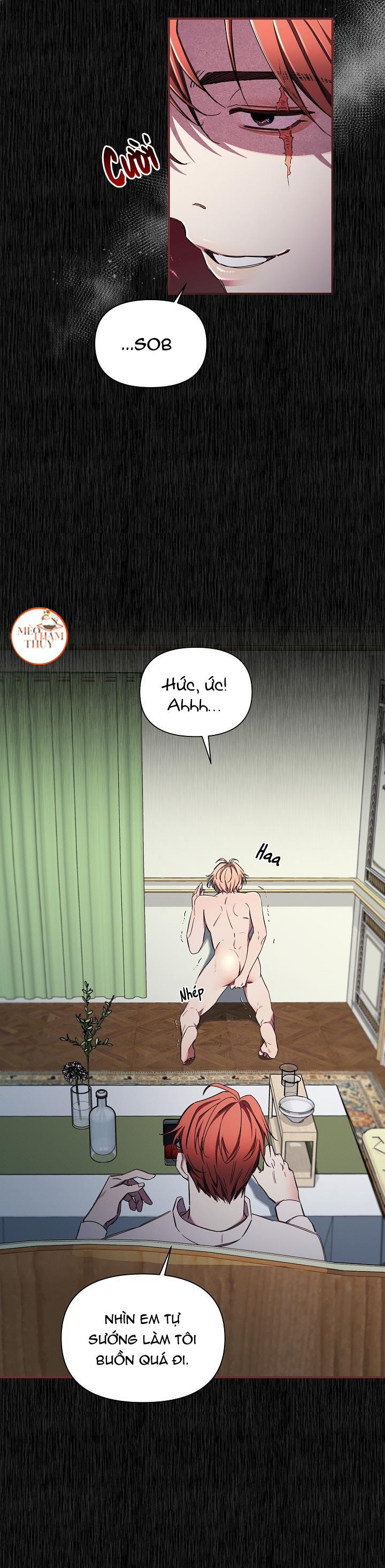 chuyến tàu cuồng loạn chapter 51 5