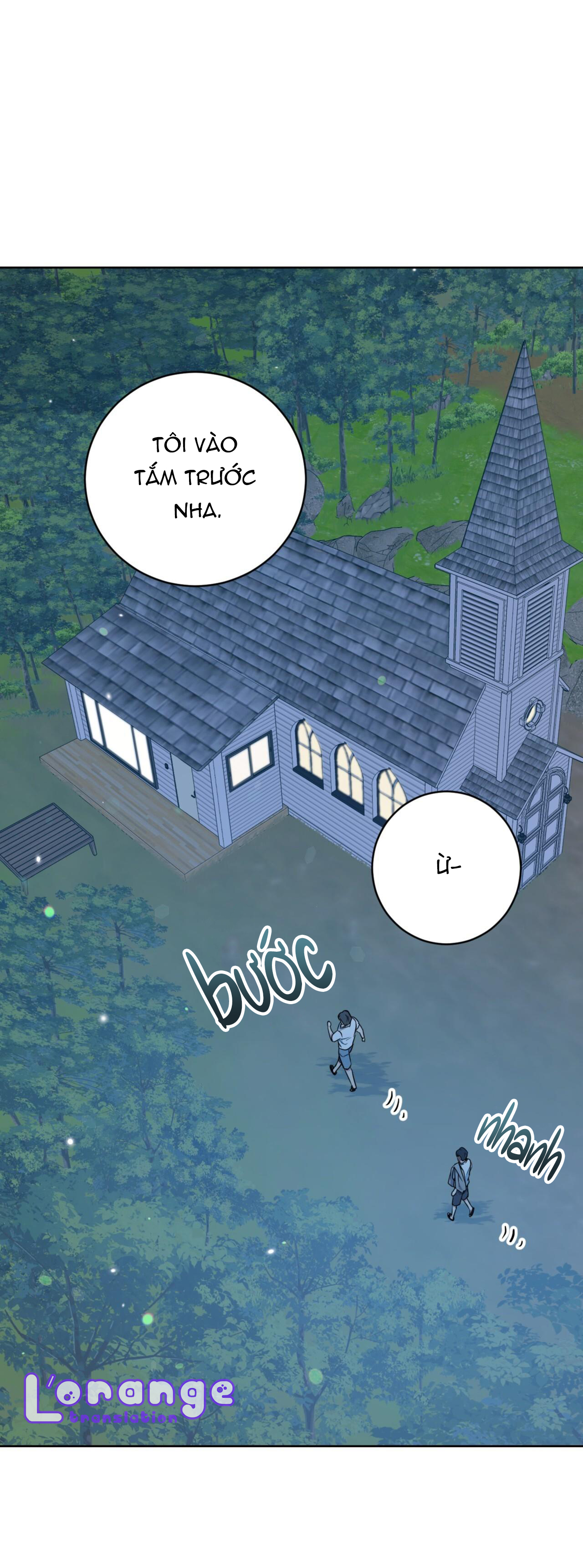 cánh rừng bình lặng chapter 4 29