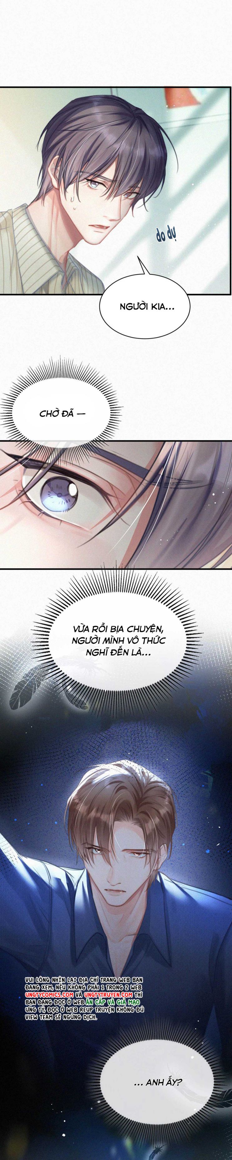 thần thương (môi súng) chapter 53 21