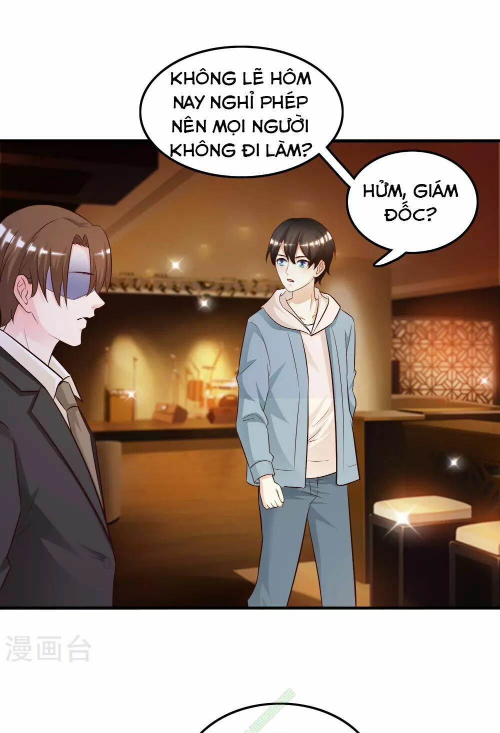 tối cường vận đào hoa chapter 16 7