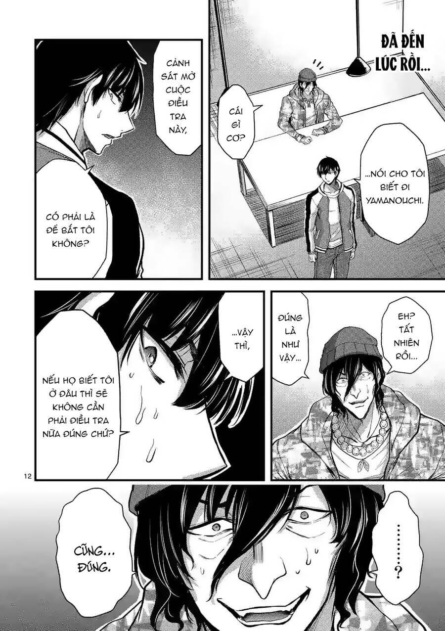 anh đào tẩm độc chapter 28.1 13