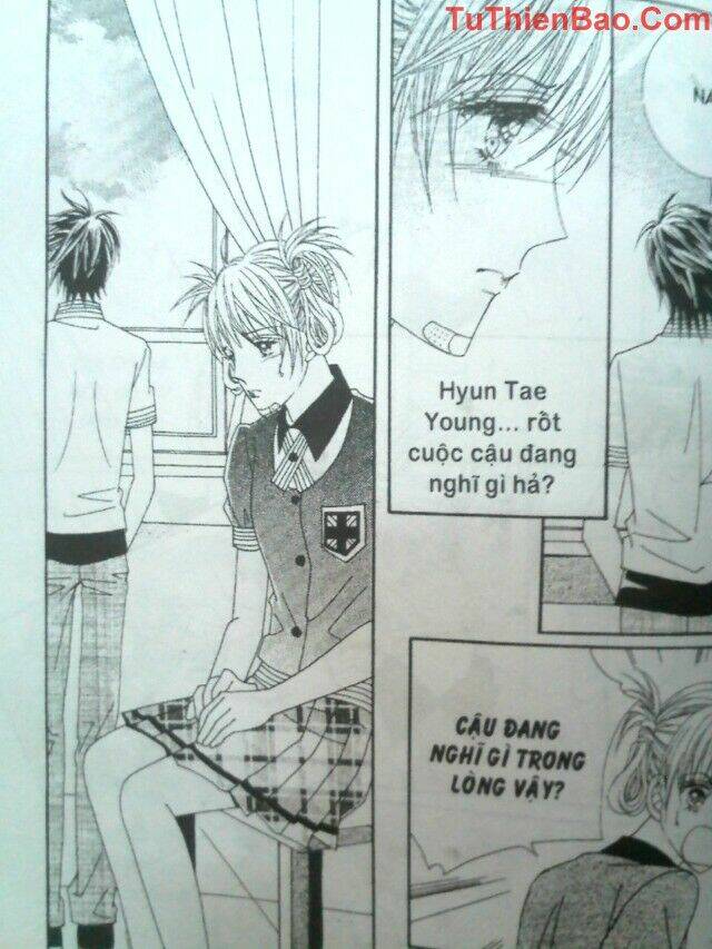 cậu ấy nhỏ hơn 1 tuổi chapter 4 78