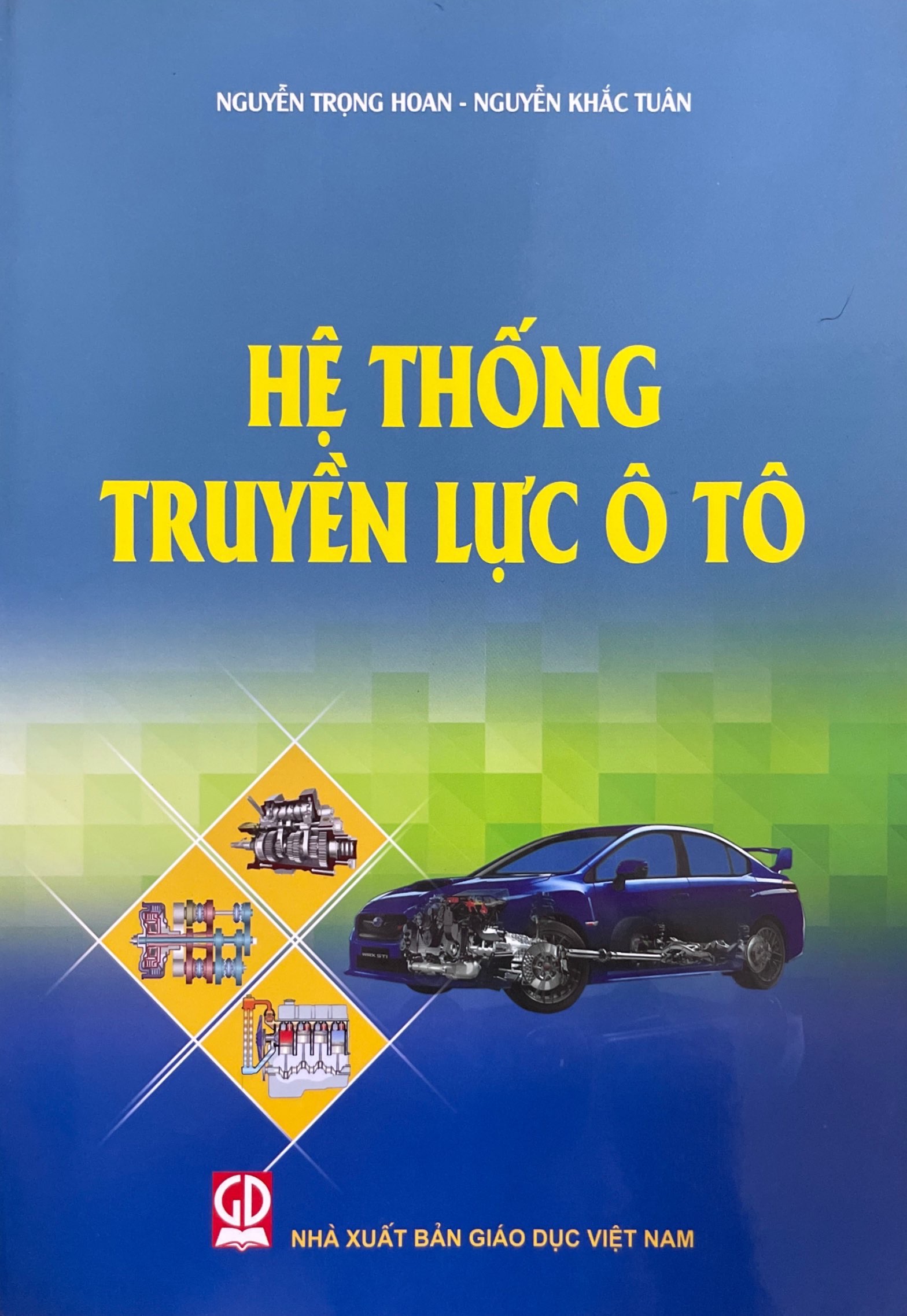 Hệ Thống Truyền Lực Ô Tô