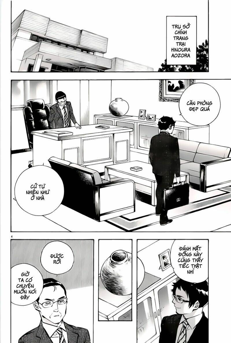 shin kurosagi - con diệc đen 2 chapter 163 4