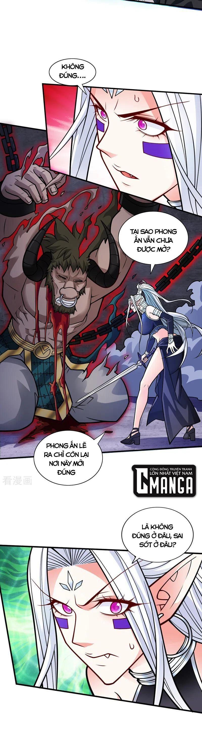 bị sư phụ xinh đẹp dùng 99 cách dạy dỗ thành thánh chapter 99 5