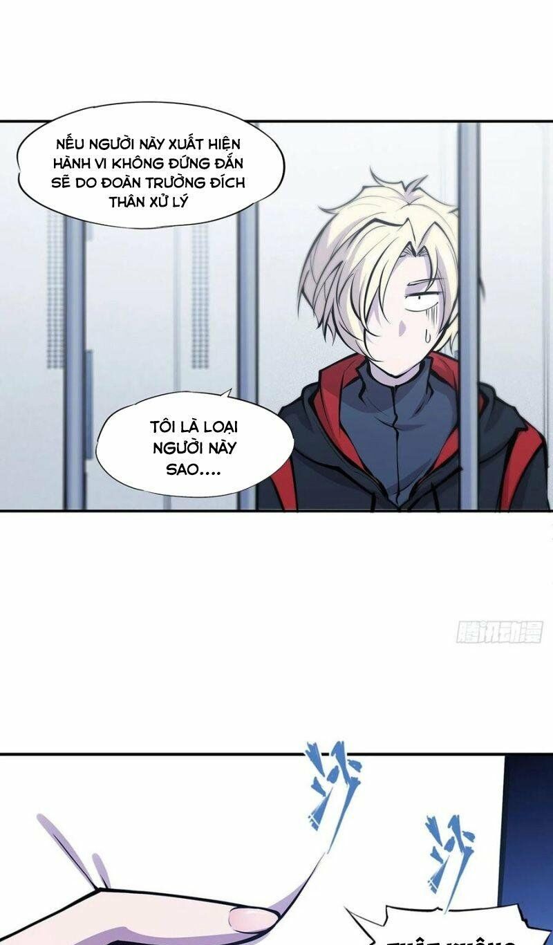 huyết cơ và kỵ sĩ chapter 99 16