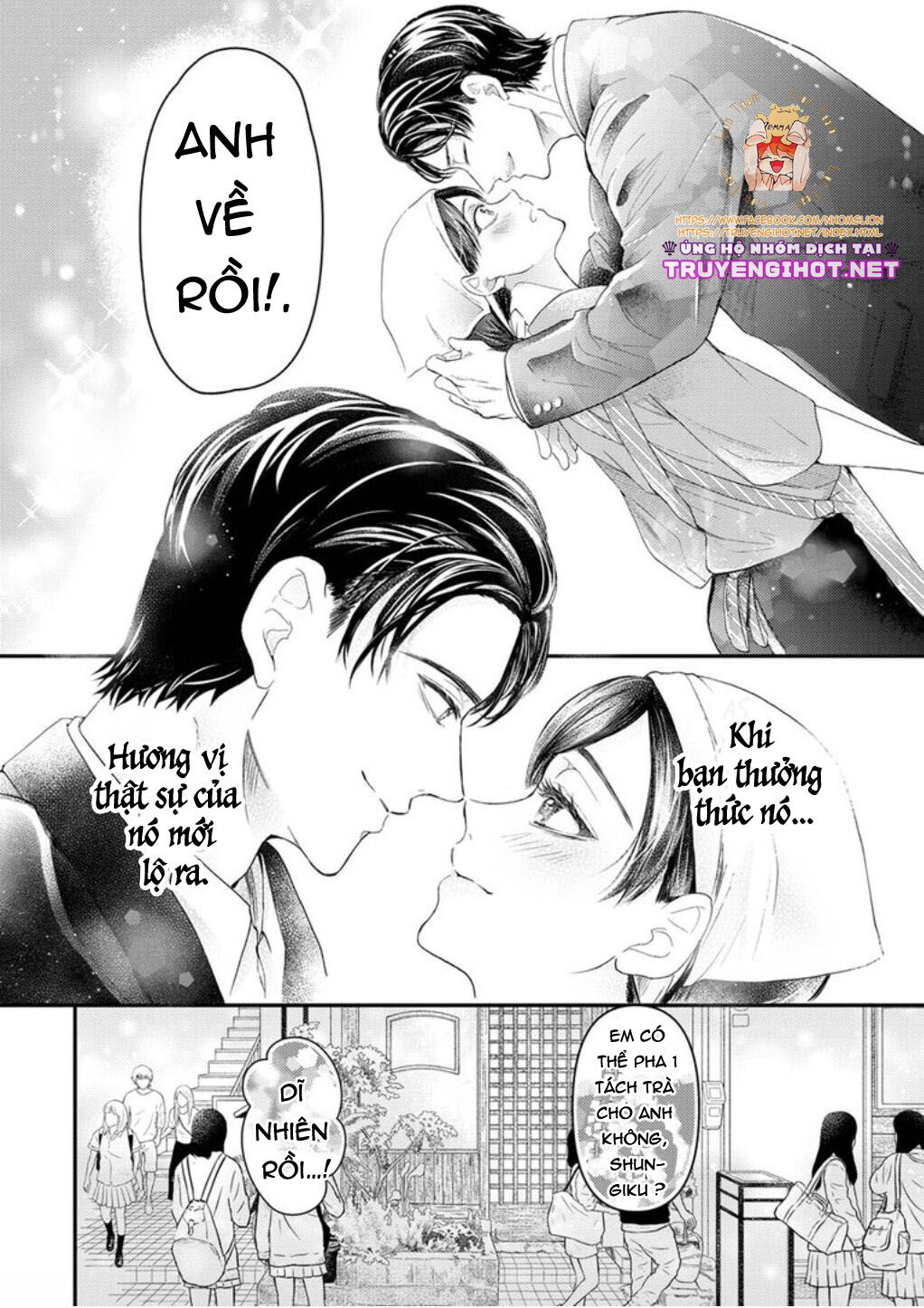 tuyển tập các truyện ngắn chapter 6.2 14