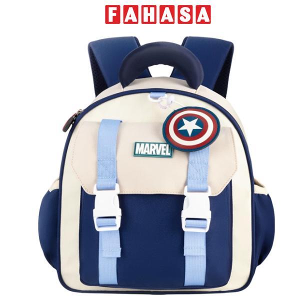 Ba Lô Mầm Non Captain America - Ume B20134-A1