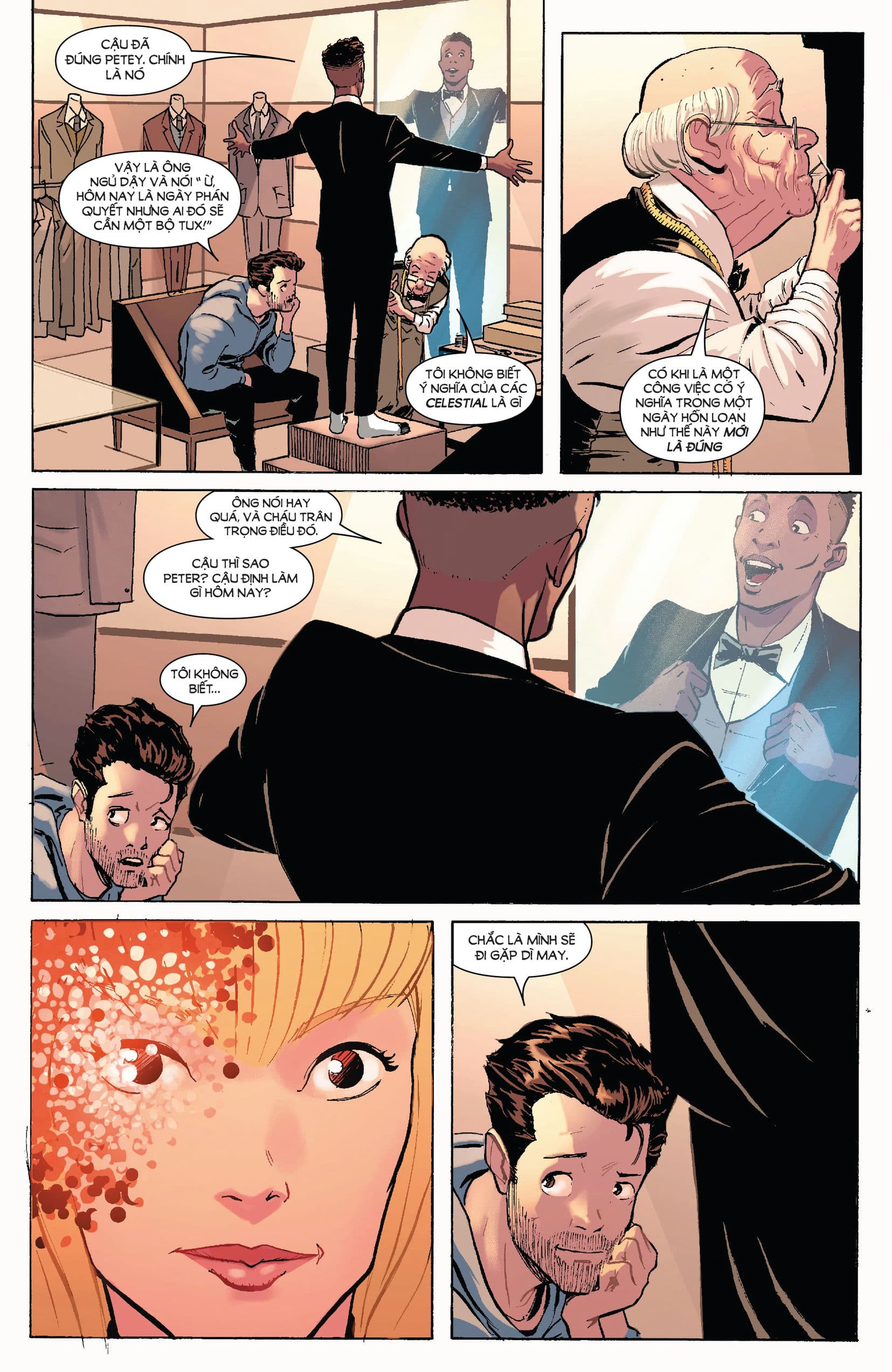 amazing spider-man (2022) chapter 10 7