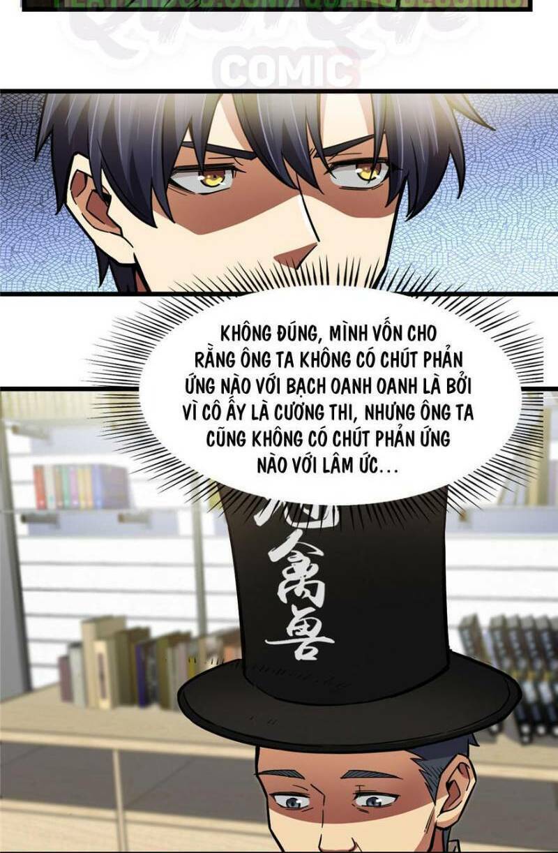 thâm dạ thư ốc chapter 57 14