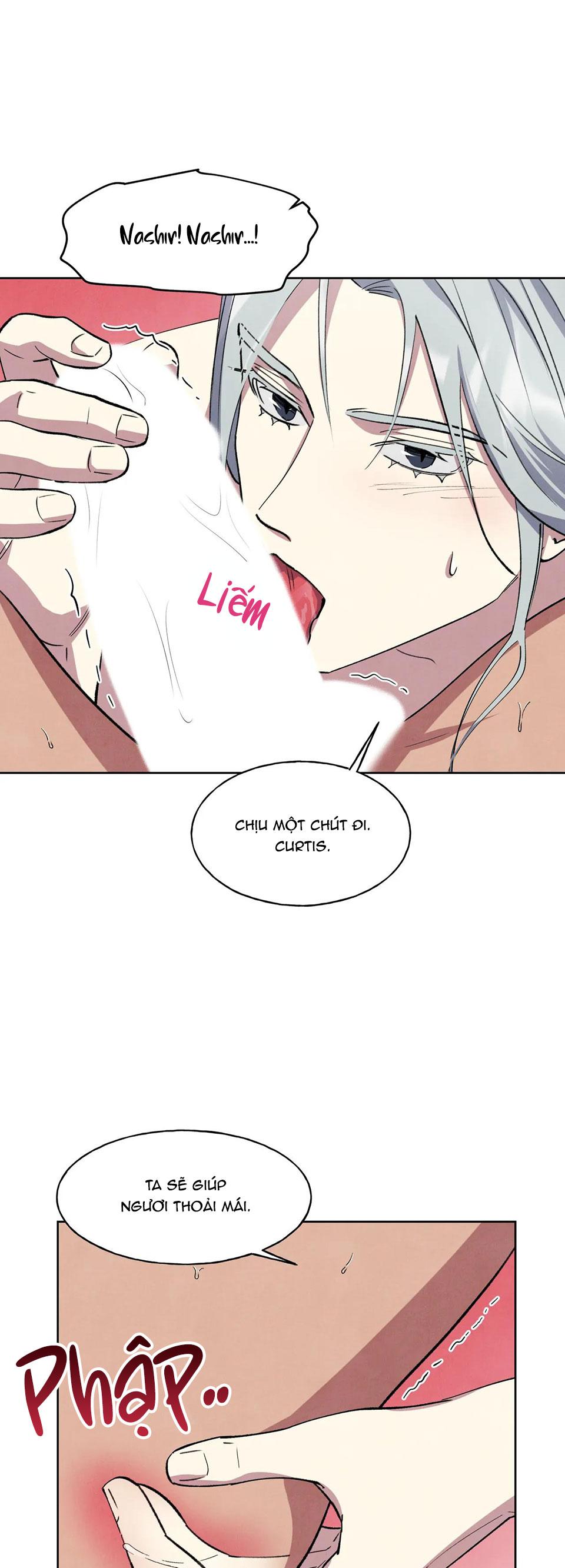 khế ước bí mật của đại công tước xứ bắc chapter 16 23