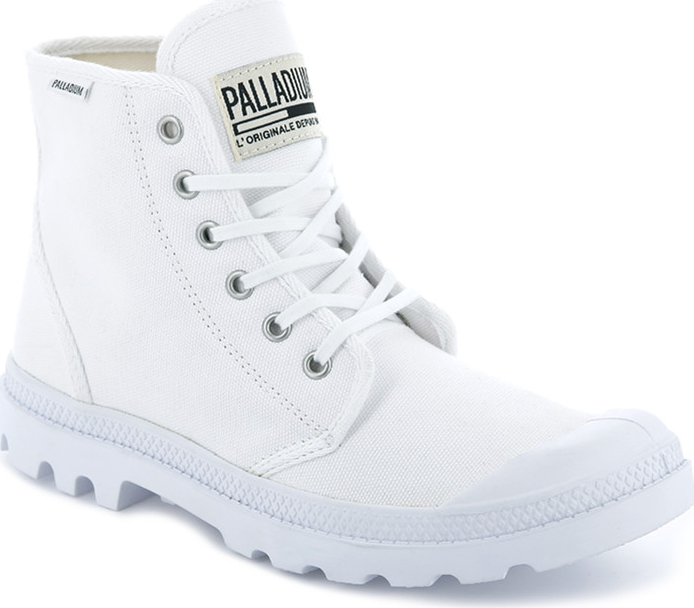 Giày Unisex Palladium Pampa Hi Originale 75349-101-M