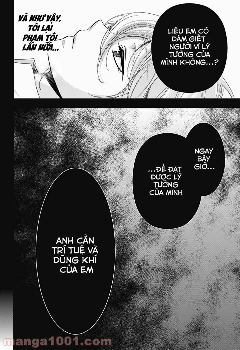 nhà ái quốc moriarty chapter 63 26