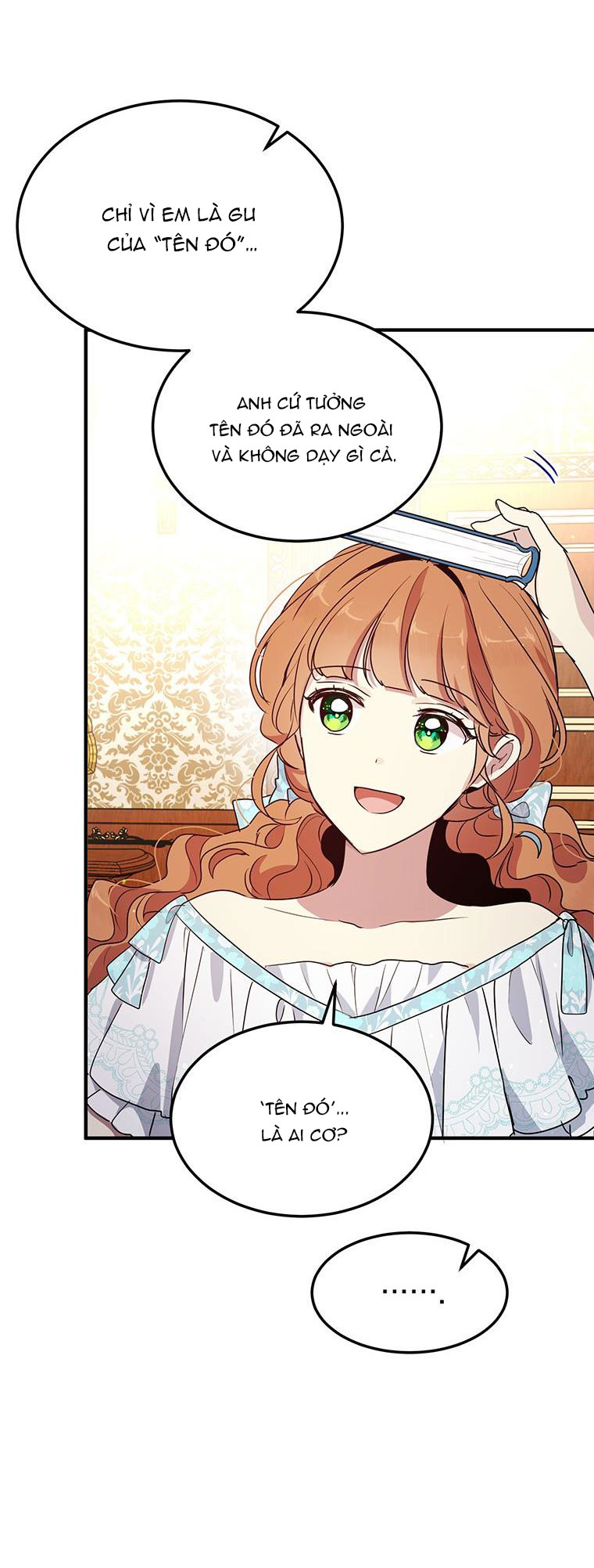 tại sao ngài làm điều này, công tước chapter 126 7