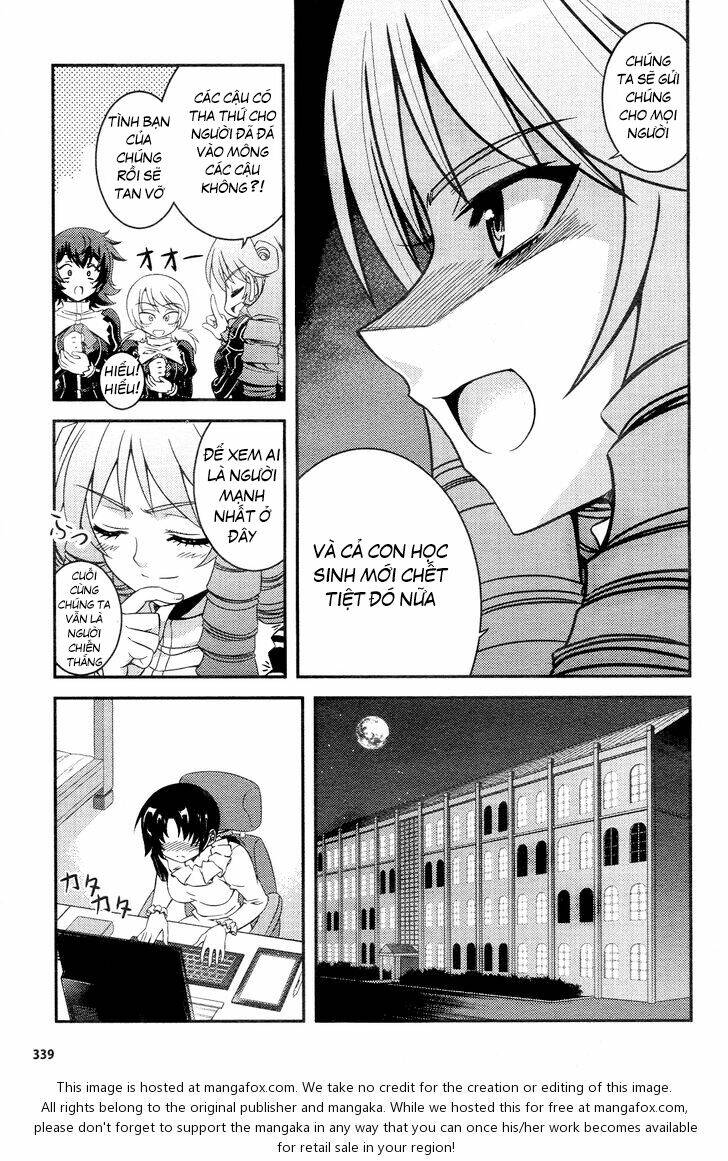 freezing: first chronicle chapter 2 15