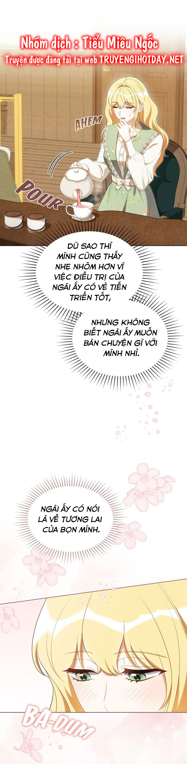 cầu mong chúa sẽ cứu rỗi cho cái chết của tôi chapter 18 7