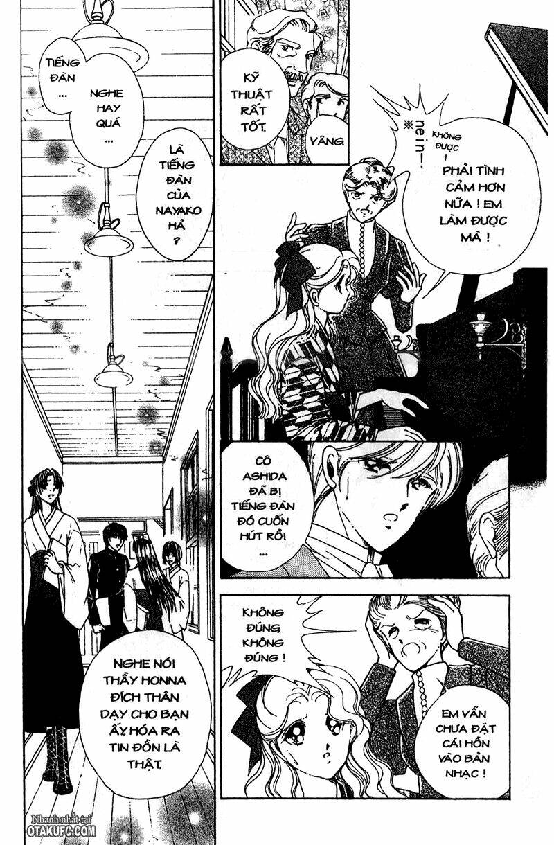 khúc tình ca ban mai - akatsuki no aria chapter 5 5