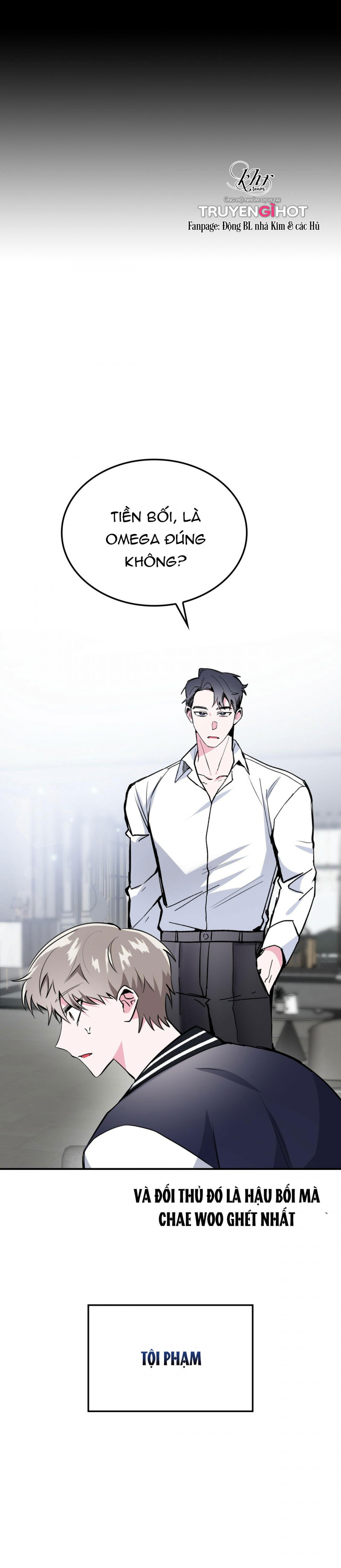 cạm bẫy đại học [m] chapter 0 5