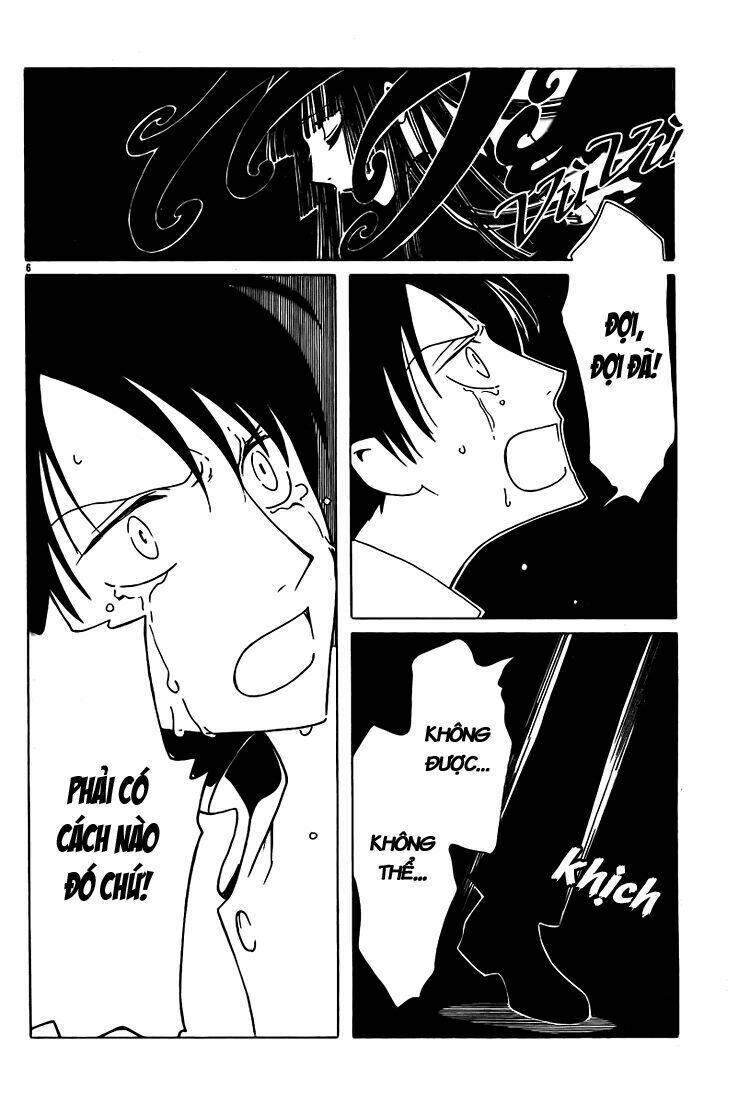 xxxholic - hành trình bí ẩn chapter 182 7