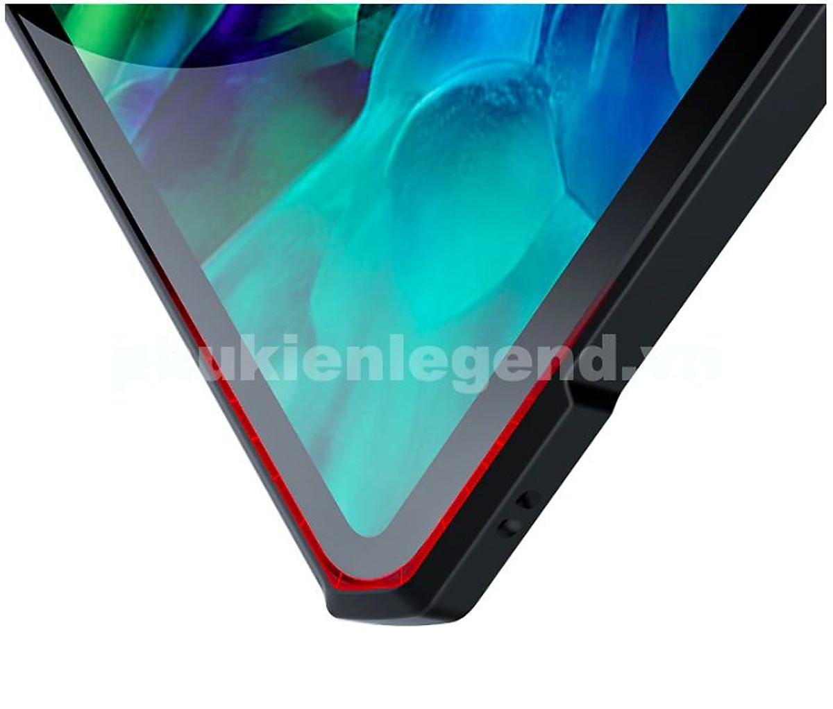 Hình ảnh Ốp Lưng Chống Sốc Mặt Lưng Trong Suốt Bảo Vệ Cho iPad Air 6 11inch M2 2024 hiệu XUDD - hàng nhập khẩu