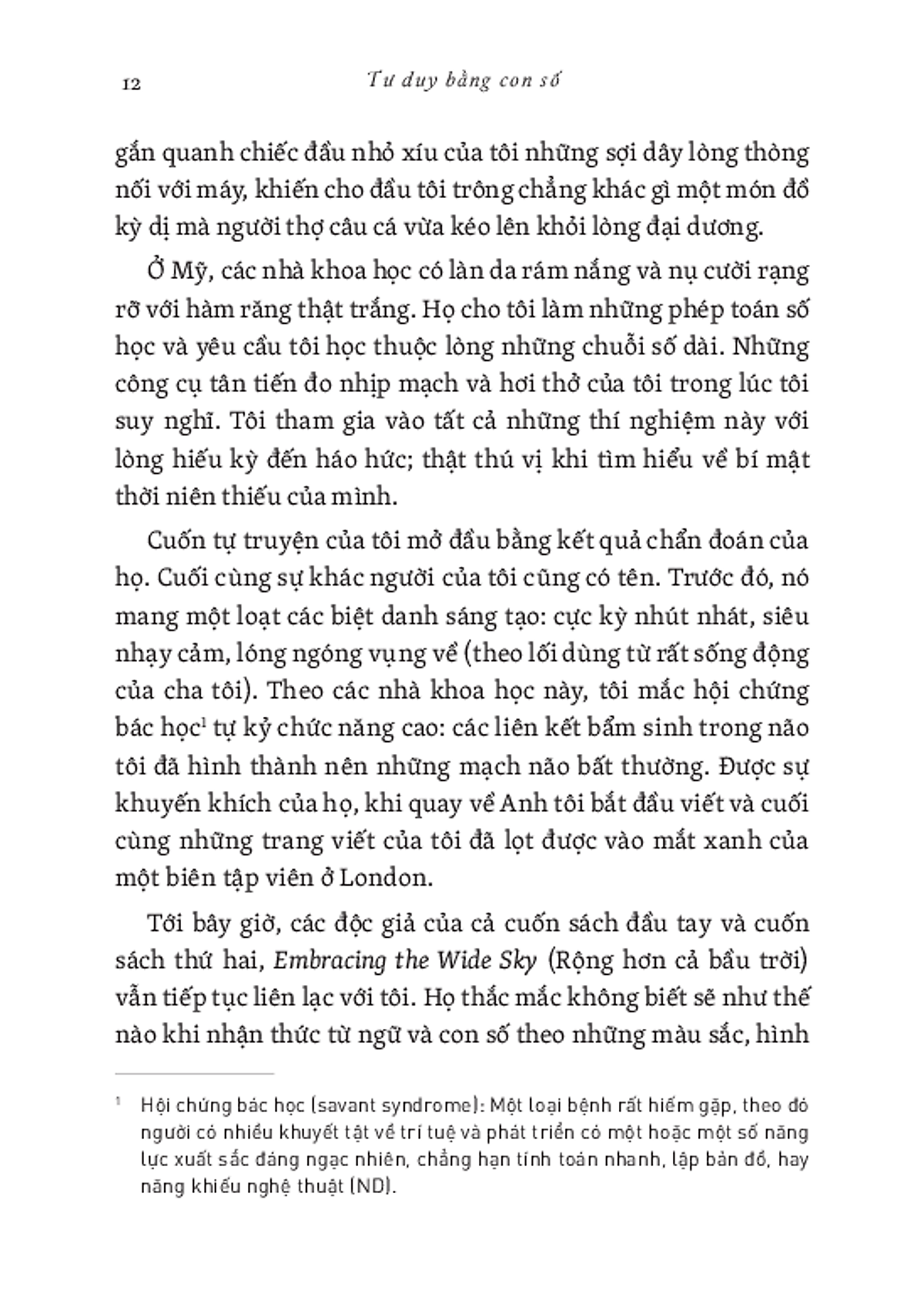 Hình ảnh Tư Duy Bằng Con Số - Cuộc Sống Rực Rỡ Qua Lăng Kính Toán Học (NXB Trẻ)