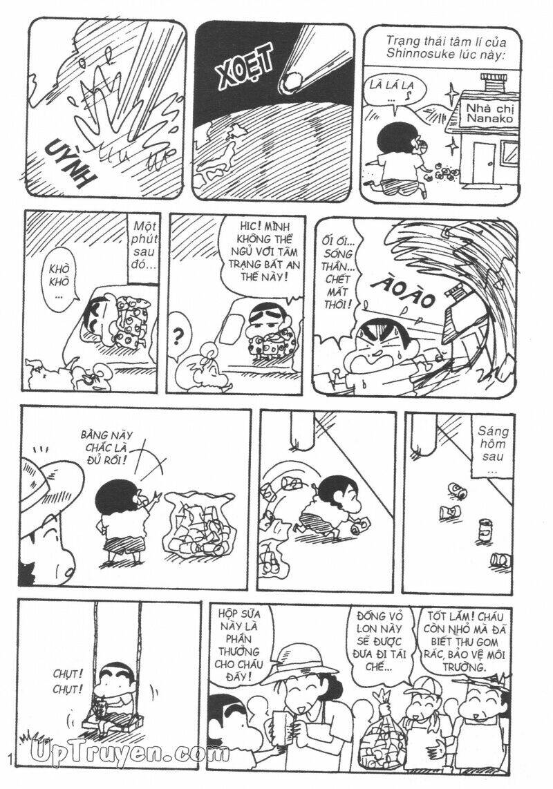 crayon shin-chan cậu bé bút chì chapter 23 21