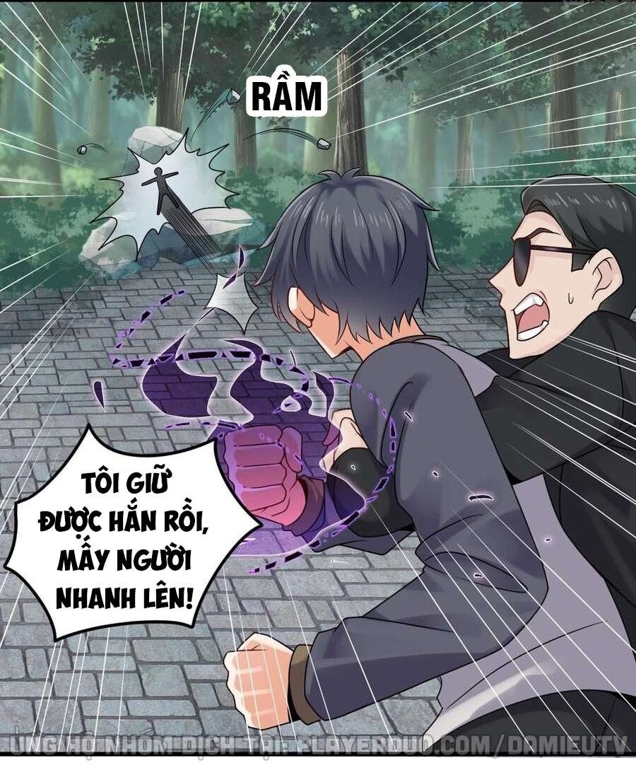 địa phủ khai phá thương chapter 184 16