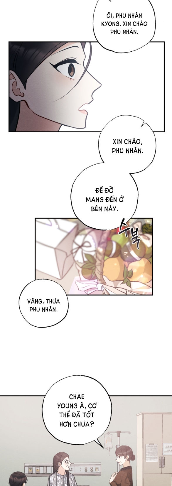 [18+] hôn nhân bị đánh cắp chapter 15.2 2