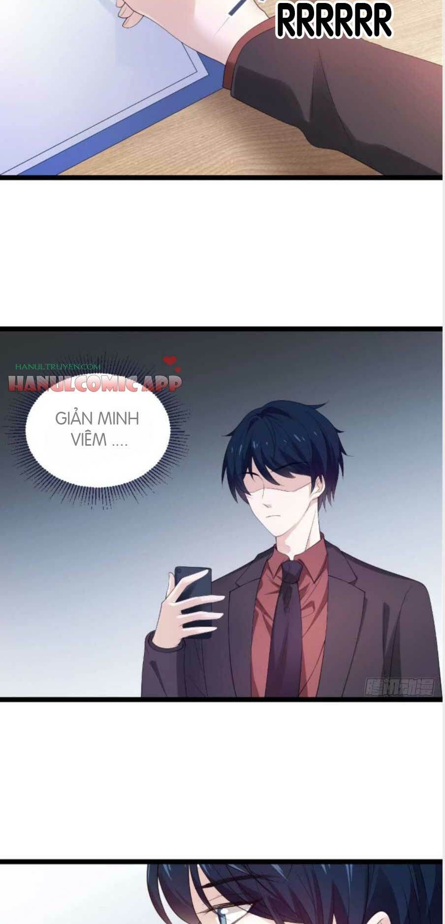 bảo bối đáng yêu đột kích chapter 130.1 4