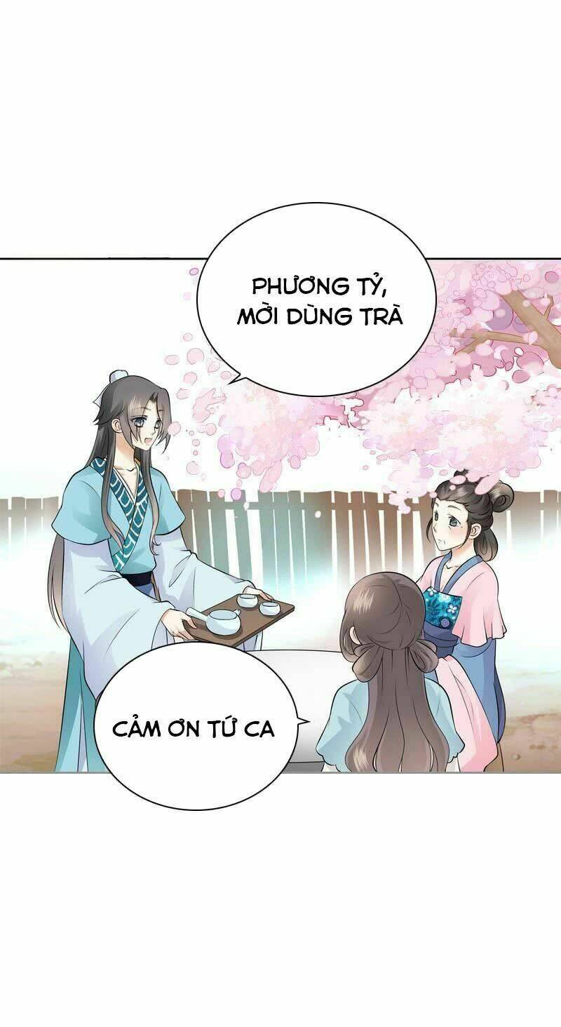 điền viên mật sủng: cô vợ nóng bỏng chapter 49 40