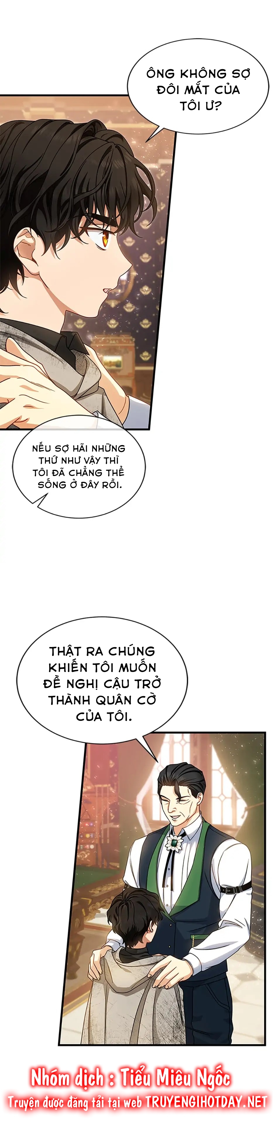 vị cứu tinh của nhân vật chính chapter 16 37