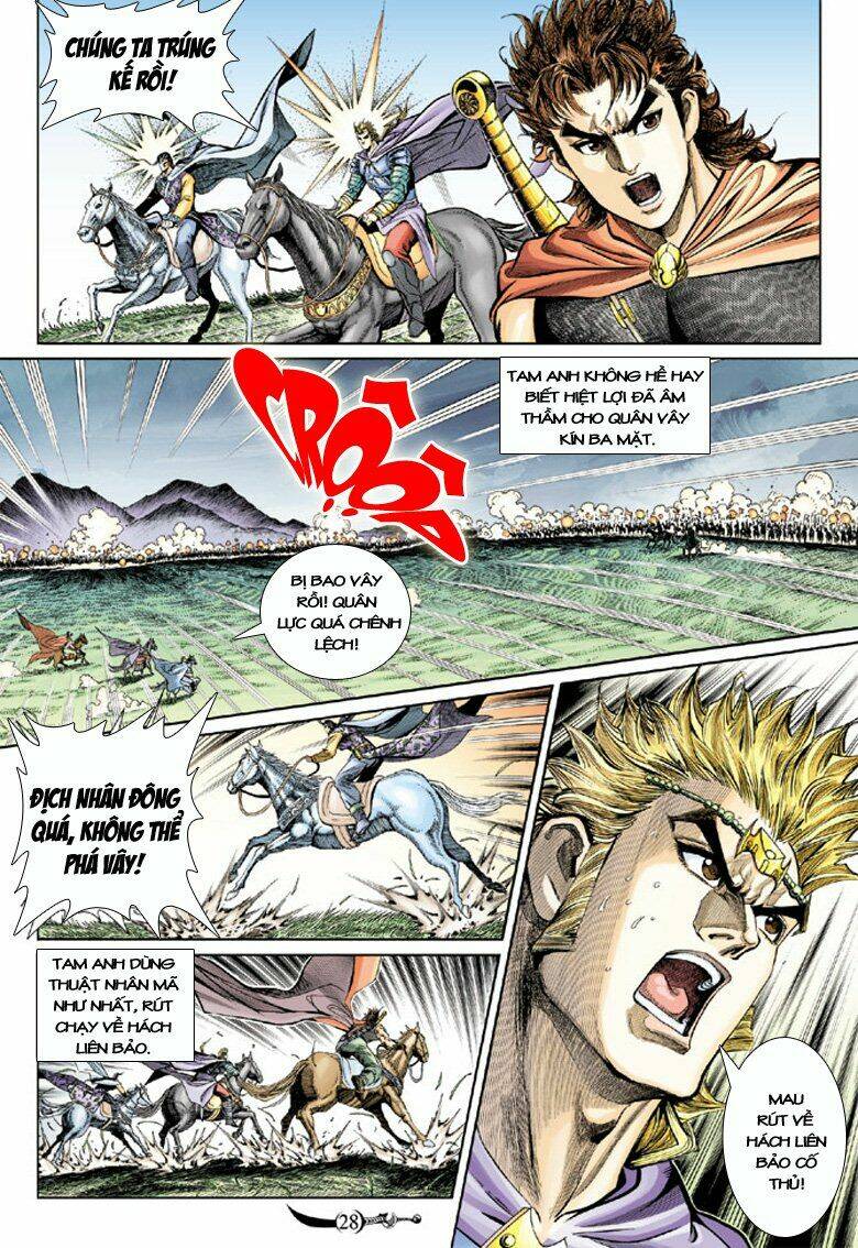 đại đường song long truyện chapter 140 31