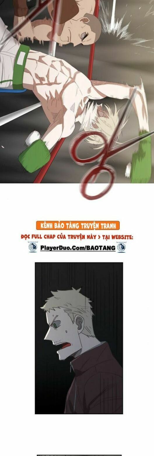 Võ Sĩ Quyền Anh chapter 36 32