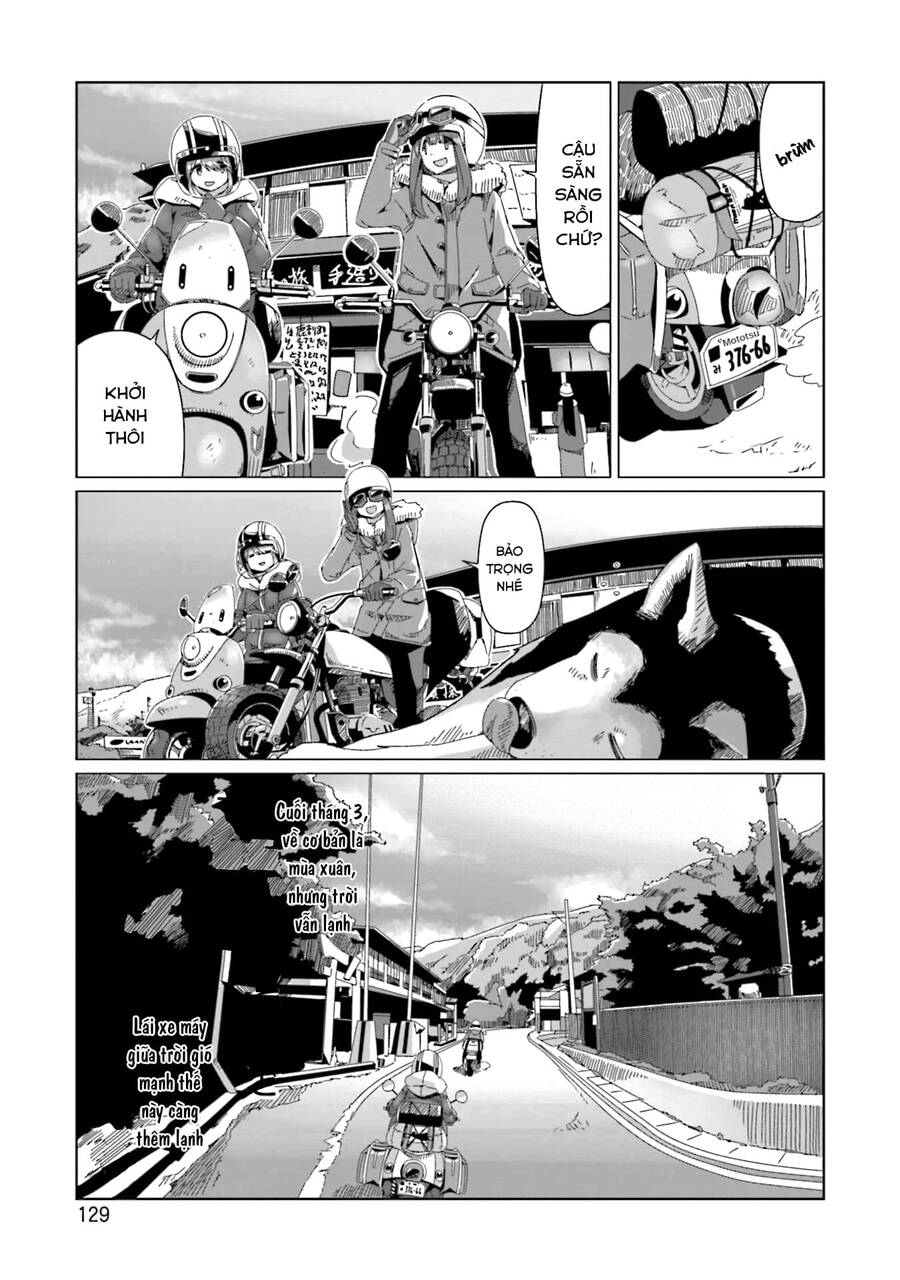 yurukyan chapter 62 26