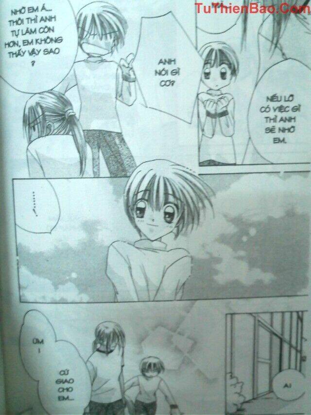 nguyện ước dưới ánh sao chapter 8 151