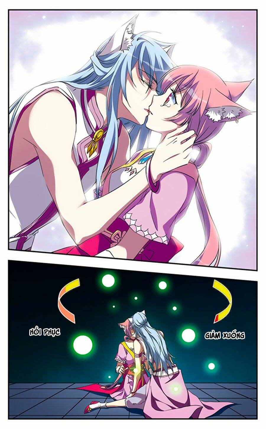 fight for myself chapter 11.2 10