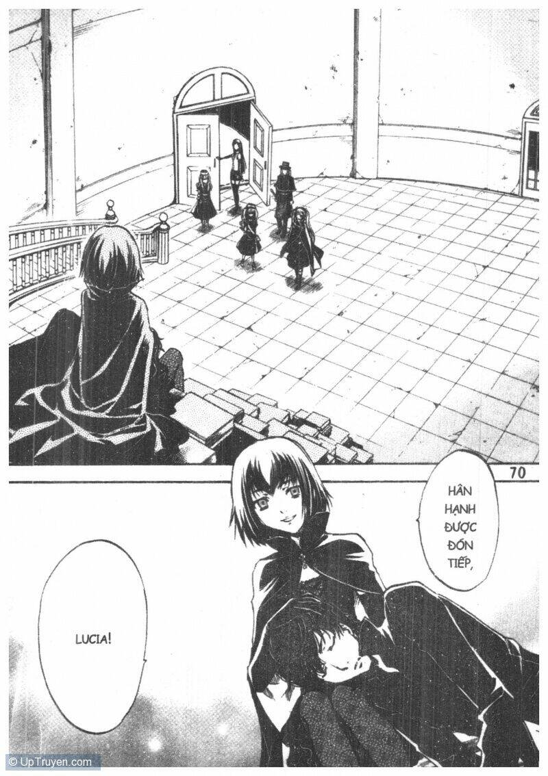 thần vệ nữ và ác quỷ - venus versus virus chapter 8 68