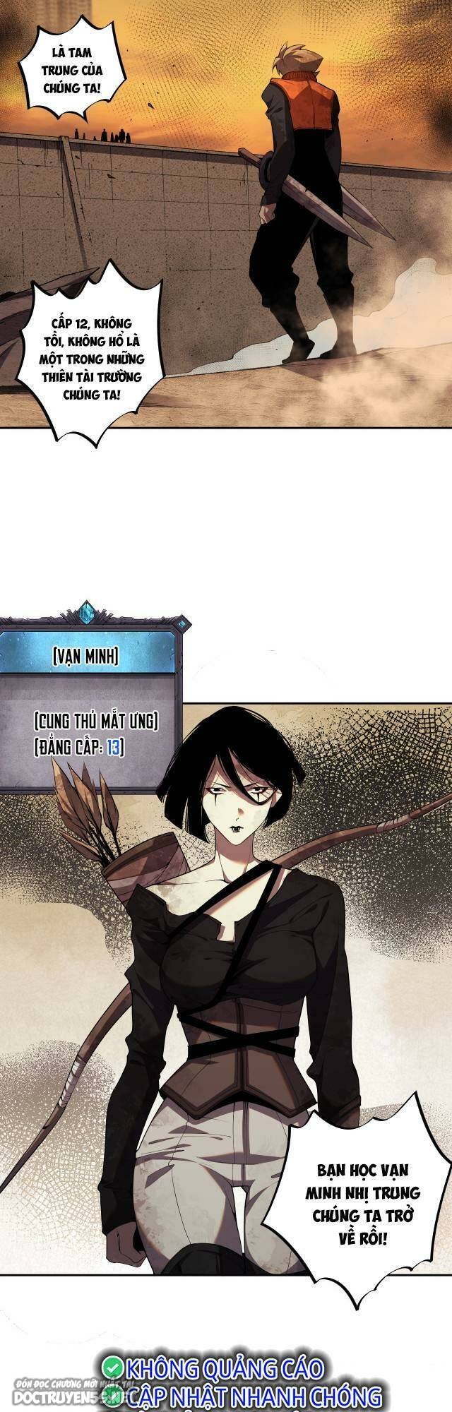 tử linh pháp sư! ta chính là thiên tài chapter 9 21