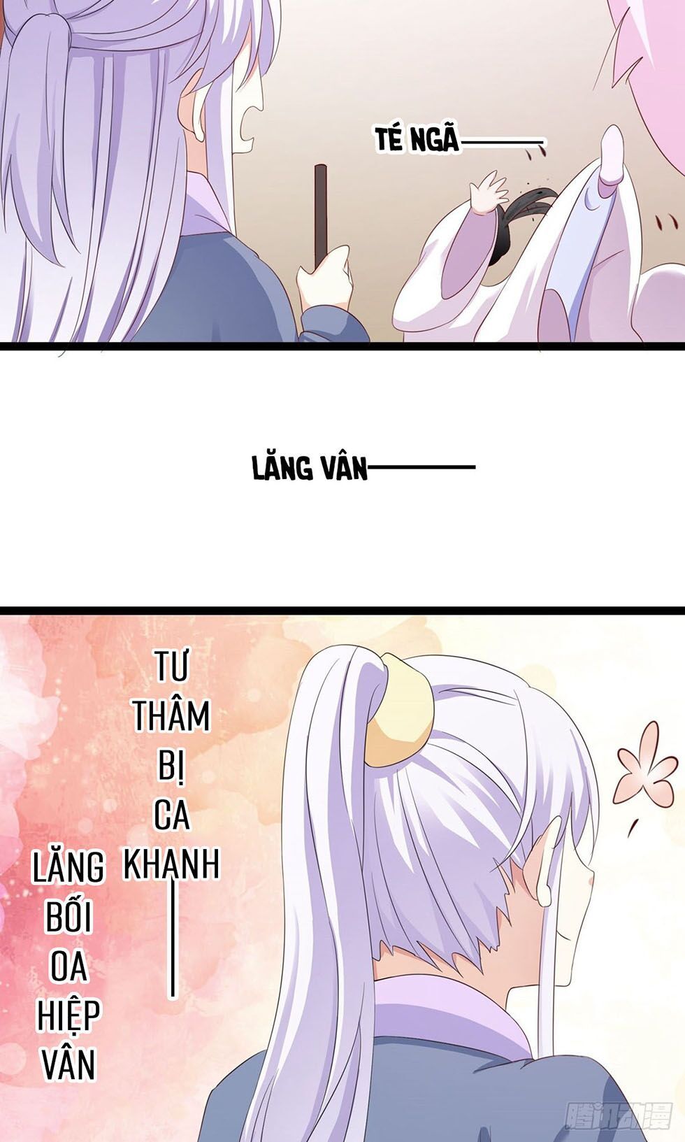 hoàng hậu của trẫm là võ lâm minh chủ chapter 32 49